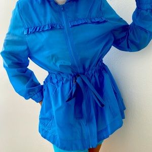 H&M medium Light rain jacket.